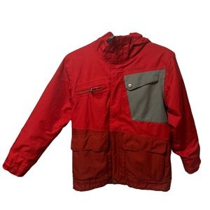 Marmot hooded winter jacket